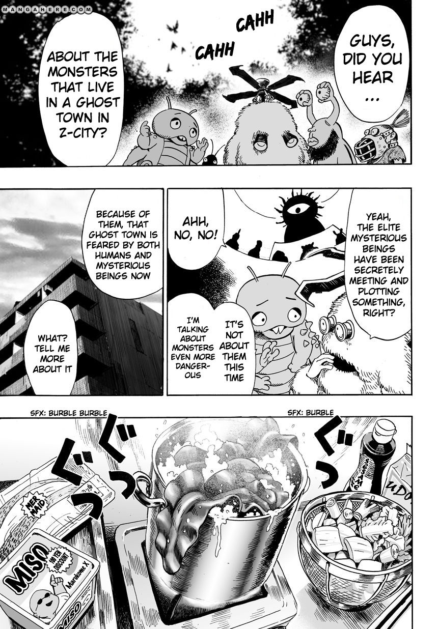 One Punch Man - Chapter 20.2 image 21